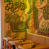 Słowiańska restauracja Wyraj