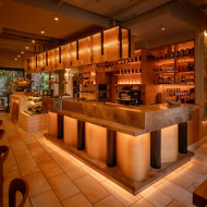 Słowiańska restauracja Wyraj