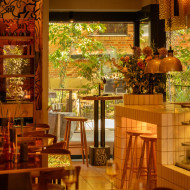 Słowiańska restauracja Wyraj