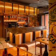 Słowiańska restauracja Wyraj