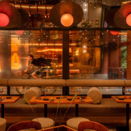 Słowiańska restauracja Wyraj