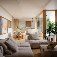 Apartament pełen światła na Marymoncie