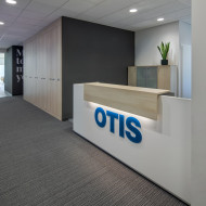 Nowe biuro Otis Polska po modernizacji