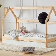 łóżko domek, łóżeczko dla dziecka, łóżeczka