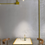 Pizzeria Frammento - kolor, światło i włoski temperament