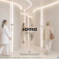 Projekt SOMA - neuroarchitektura w służbie zdrowia