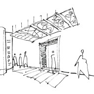 Plus Company Campus & Cossette Offices autorstwa pracowni LAAB architecture