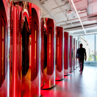Plus Company Campus & Cossette Offices autorstwa pracowni LAAB architecture
