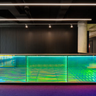 Plus Company Campus & Cossette Offices autorstwa pracowni LAAB architecture