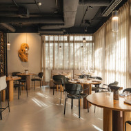 Metamorfoza restauracji Bez Gwiazdek na Powiślu