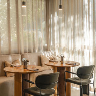 Metamorfoza restauracji Bez Gwiazdek na Powiślu