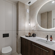 Pokazowy apartament w inwestycji Conrada 30