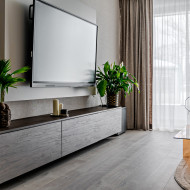 Pokazowy apartament w inwestycji Conrada 30