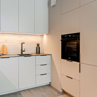 Pokazowy apartament w inwestycji Conrada 30