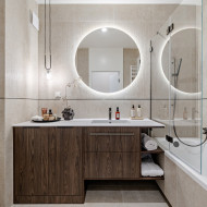 Pokazowy apartament w inwestycji Conrada 30