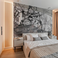 Pokazowy apartament w inwestycji Conrada 30