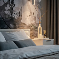 Pokazowy apartament w inwestycji Conrada 30
