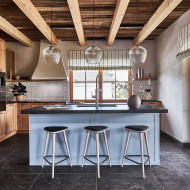 Dom walacyjny w stylu chalet