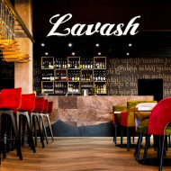 Restauracja Lavash w Łodzi, 3DPROJEKT Architektura