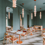Restauracja Opasły Tom – wspaniałe wnętrze i niezapomniane smaki