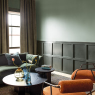 Kolory roku 2025 wg. Benjamin Moore