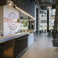 Restauracja Seafood Station w Warszawie