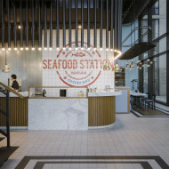 Restauracja Seafood Station w Warszawie