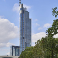 Biuro Saint Gobain projektu Trzop Architekci 
