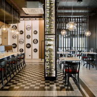 Seafood Station w Gdańsku - trzy poziomy smaku w historycznej Hali Targowej
