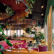 Restauracja Selva w Amsterdamie 