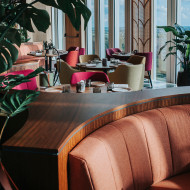 Restauracja Selva w Amsterdamie 
