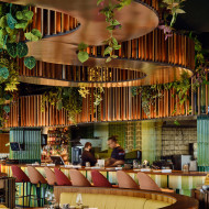 Restauracja Selva w Amsterdamie 