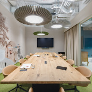 showroom skanska warszawa wola