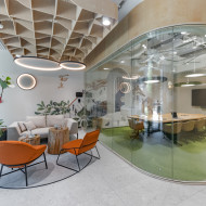 showroom skanska warszawa wola