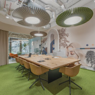 showroom skanska warszawa wola