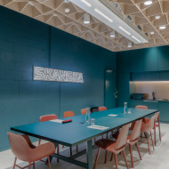 showroom skanska warszawa wola
