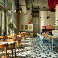 Restauracja Splendido w Warszawie - włoskie lata 70.