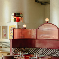 Restauracja Splendido w Warszawie - włoskie lata 70.