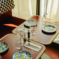 Restauracja Splendido w Warszawie - włoskie lata 70.