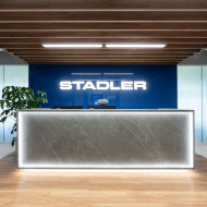 Biuro firmy Stadler Polska