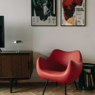 Mieszkanie z duszą modernizmu