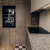 Mieszkanie z duszą modernizmu