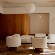 Studio 225 - metamorfoza historycznego wnętrza
