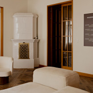 Studio 225 - metamorfoza historycznego wnętrza