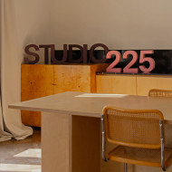 Studio 225 - metamorfoza historycznego wnętrza