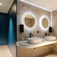 Hotel Mercure Wien City projektu AKA Studio