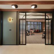 Hotel Mercure Wien City projektu AKA Studio