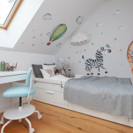Stylowy dom dla rodziny pod Wrocławiem