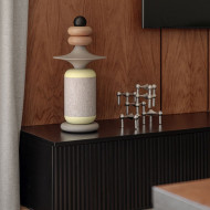 Rezydencja ze spa w i harmonijnym designem