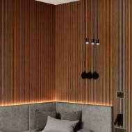 Rezydencja ze spa w i harmonijnym designem
